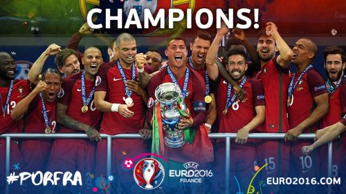 Portugal, Sang Juara Baru Eropa (Sumber: www.uefa.com)